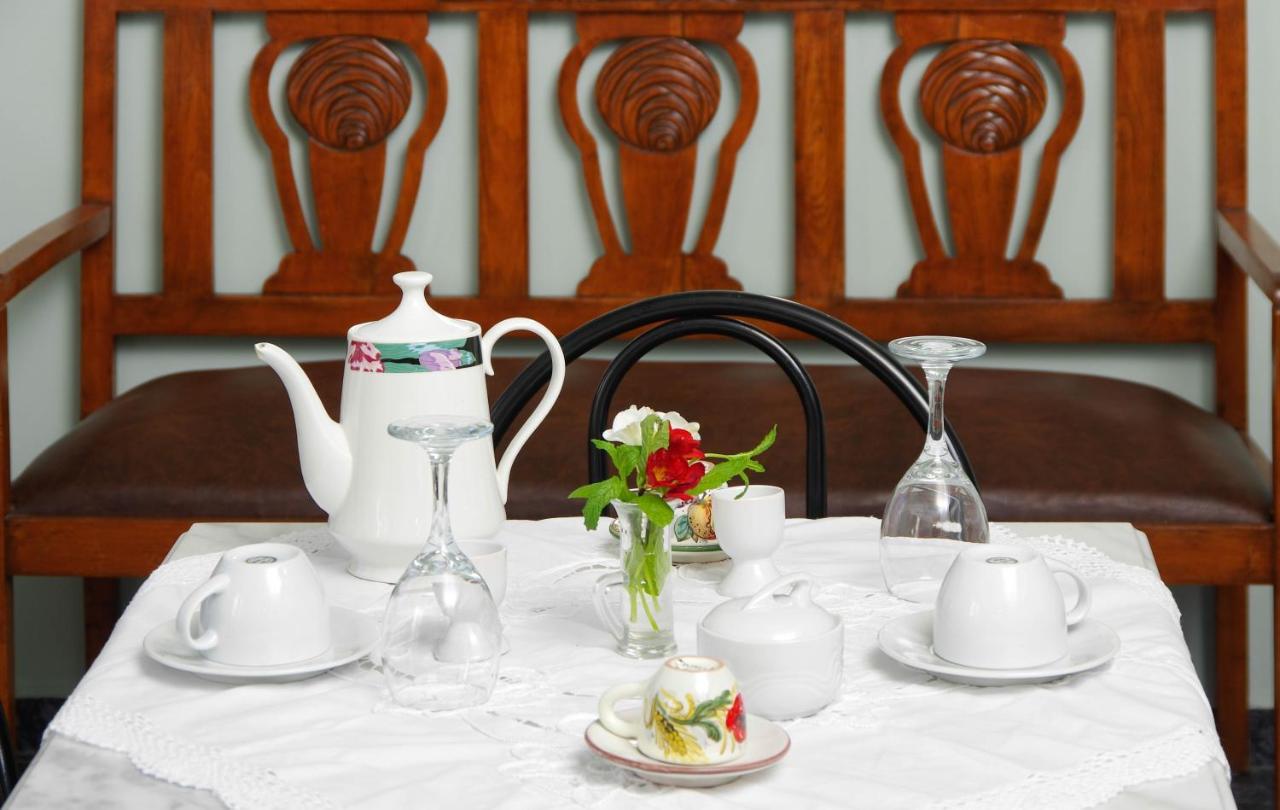 Pefkakia Park Hotel แอร์มูโปลี ภายนอก รูปภาพ