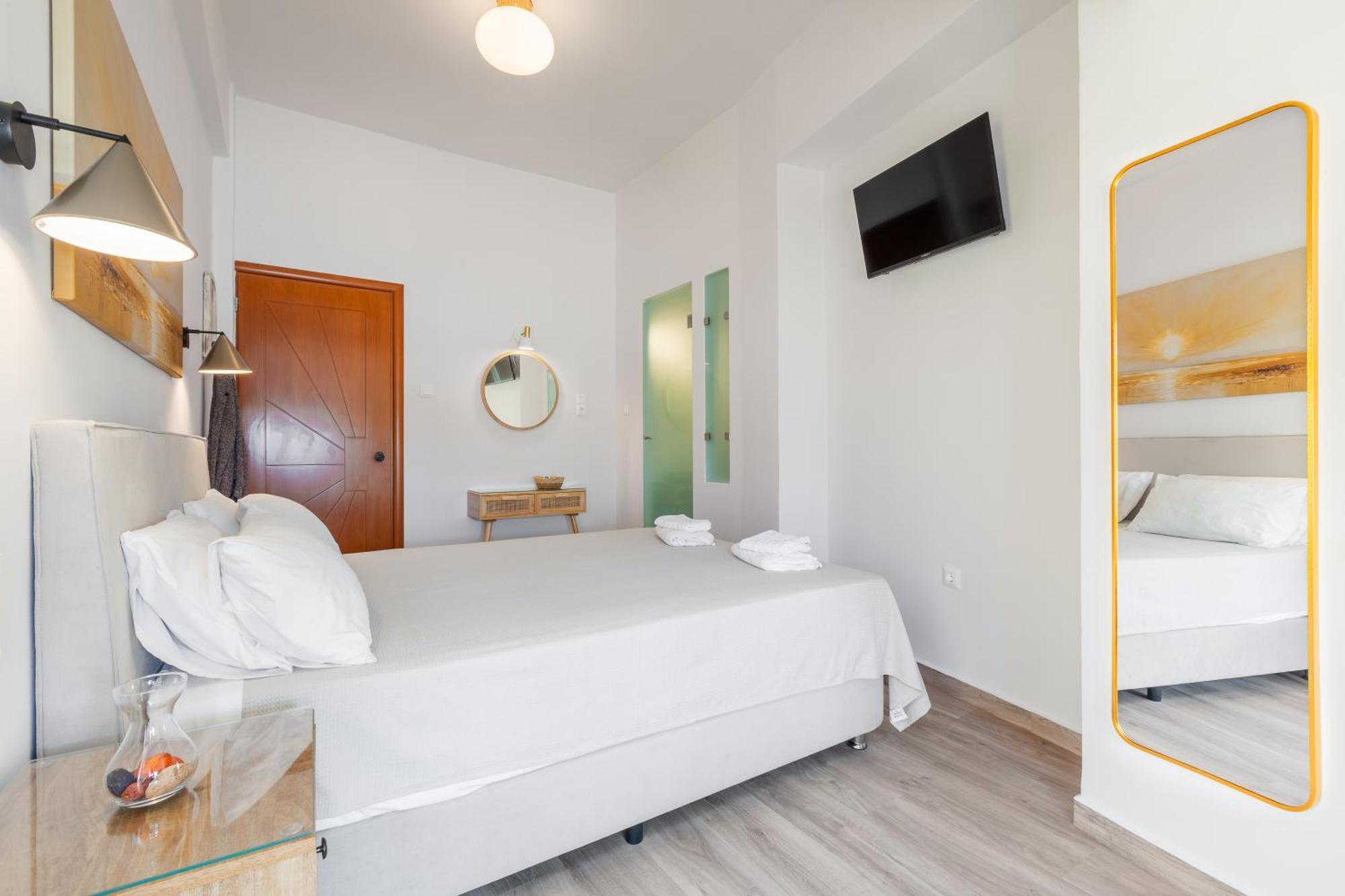 Pefkakia Park Hotel แอร์มูโปลี ภายนอก รูปภาพ