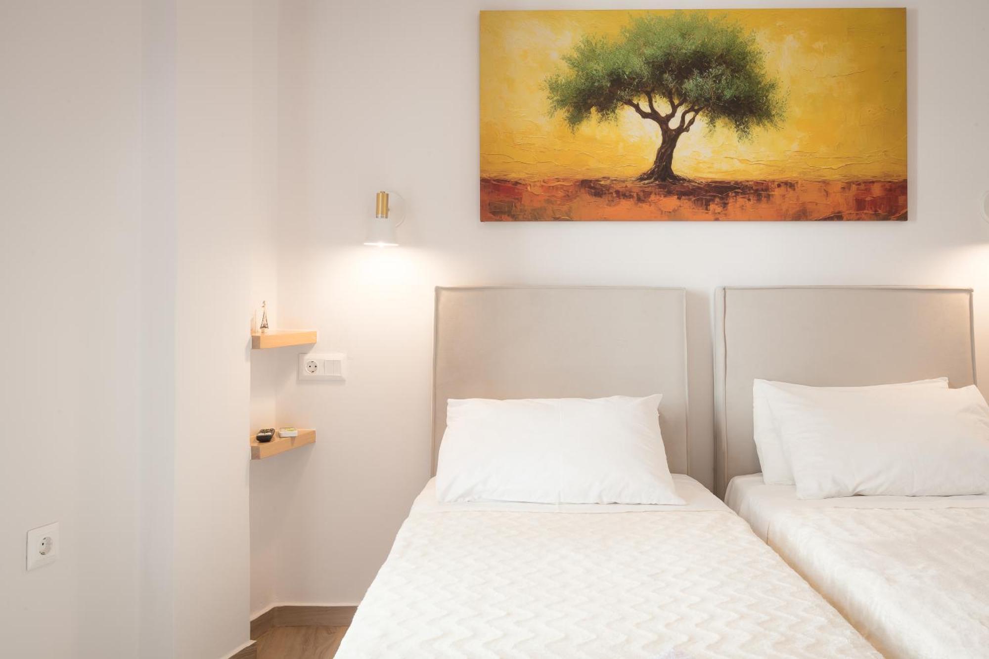 Pefkakia Park Hotel แอร์มูโปลี ภายนอก รูปภาพ