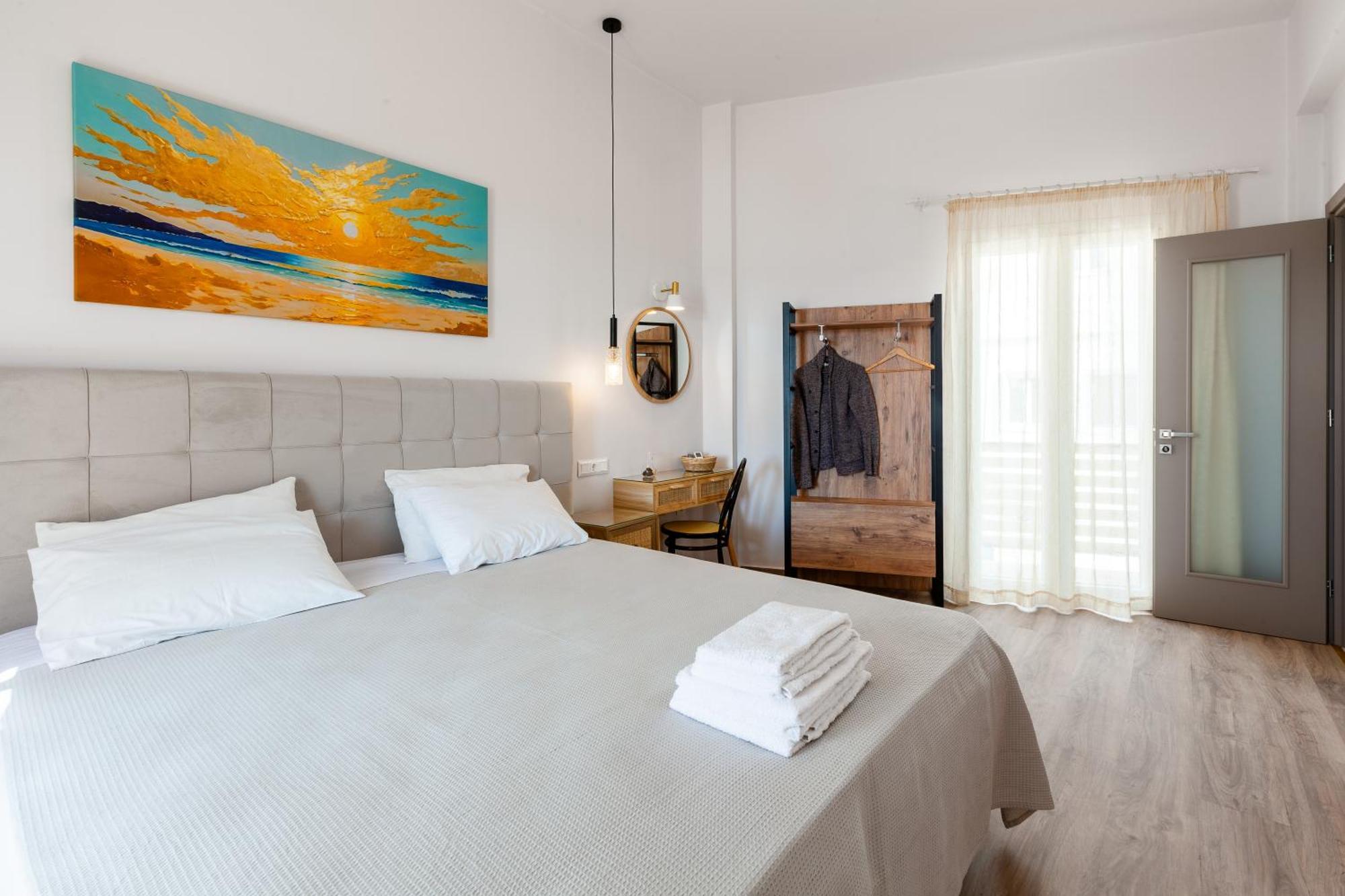 Pefkakia Park Hotel แอร์มูโปลี ภายนอก รูปภาพ