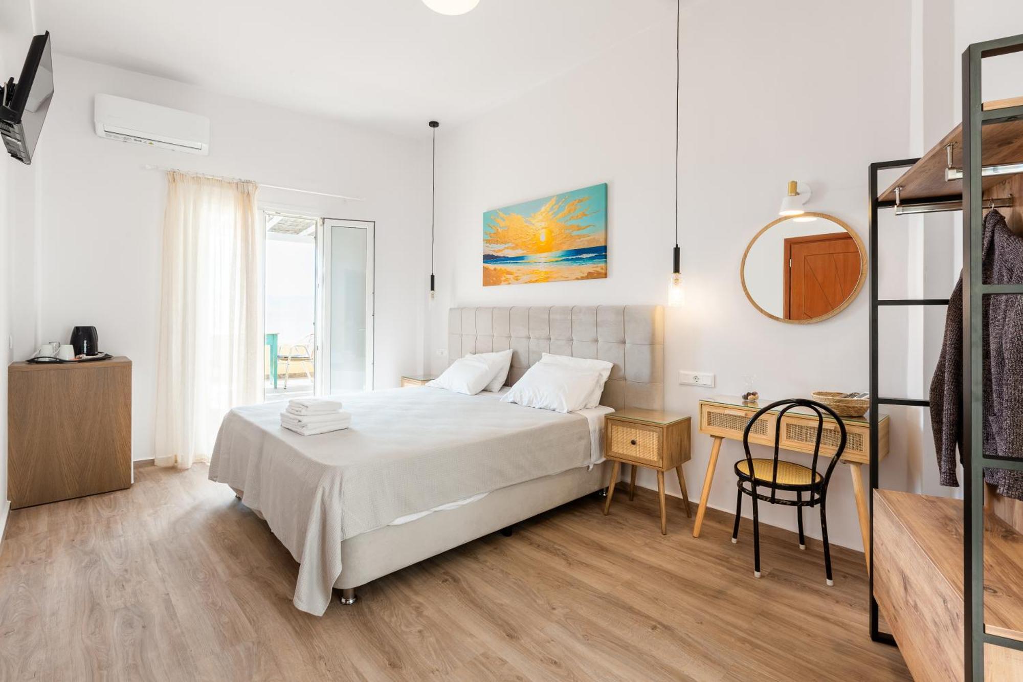 Pefkakia Park Hotel แอร์มูโปลี ภายนอก รูปภาพ